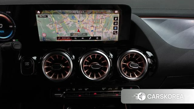 Mercedes-Benz EQA H243 2021 Синий из Кореи, фото 3