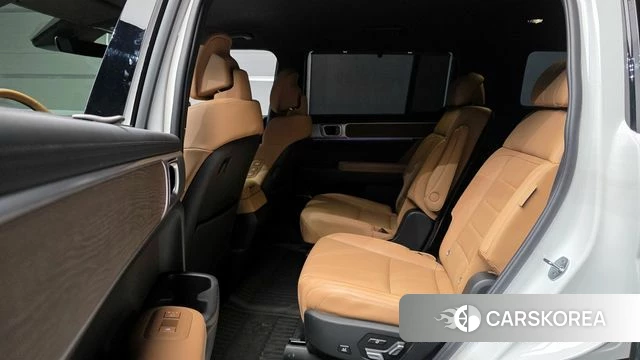 Hyundai Santa Fe (MX5) 2024 Белый из Кореи, фото 3