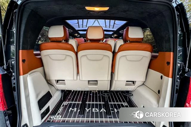 Mercedes-Benz Vito 2022 Черный из Китая, фото 3