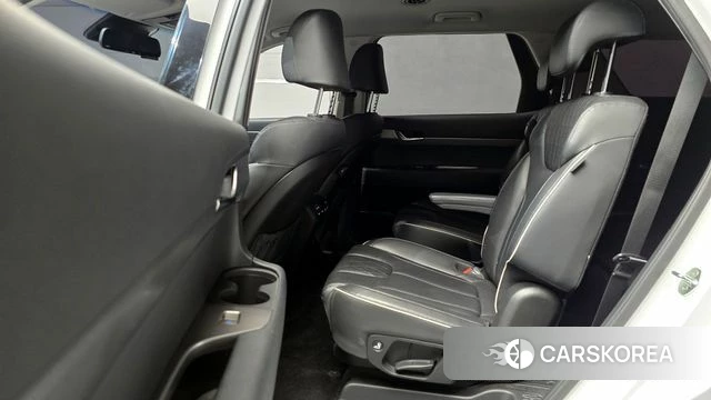 Hyundai Palisade 2020 Белый из Кореи, фото 3