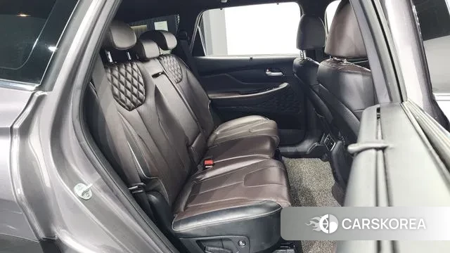 Hyundai The New Santa Fe 2020 Серый из Кореи, фото 3