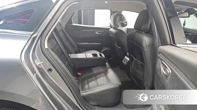 Renault Korea (Samsung) SM6 2020 Серый из Кореи, фото 3