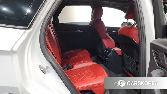 Audi SQ5 (FY) 2020 Белый из Кореи, фото 3