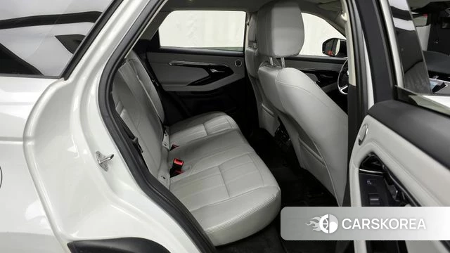 Land Rover Range Rover Evoque 2nd Generation 2019 Белый из Кореи, фото 3