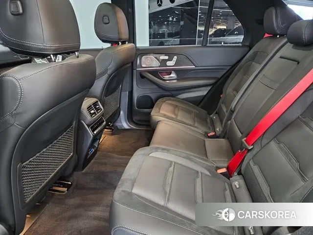 Mercedes-Benz GLE-Class W167 2024 Серебряный из Кореи, фото 3