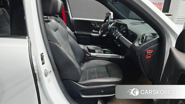 Mercedes-Benz GLB-Class X247 2023 Белый из Кореи, фото 3