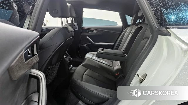 Audi A5 (F5) 2023 Белый из Кореи, фото 3