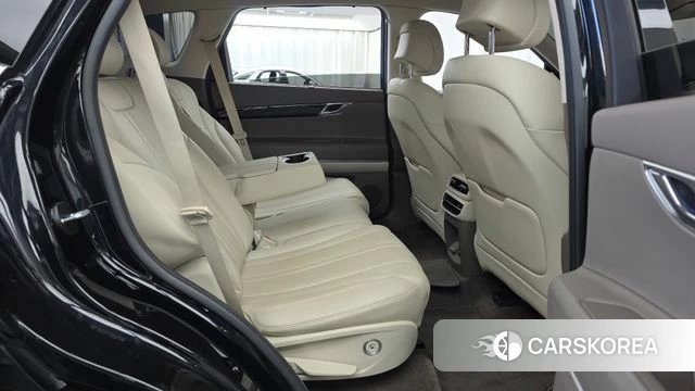 Genesis GV80 2022 Черный из Кореи, фото 3