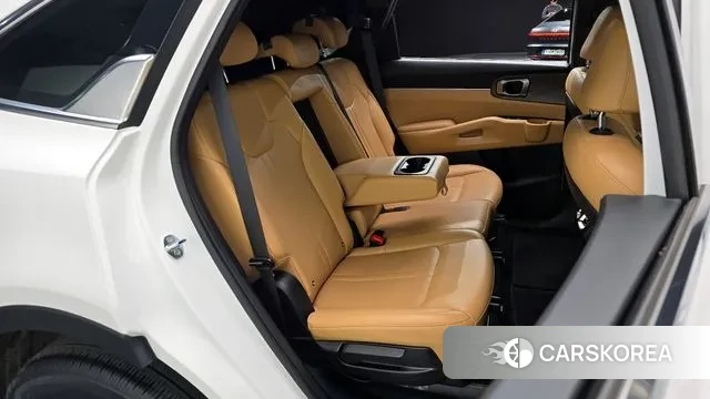 Kia Sorento 4th Generation 2021 Белый из Кореи, фото 3