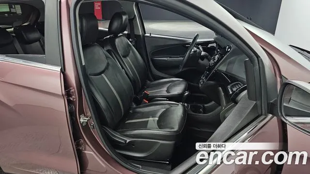 Chevrolet (GM Daewoo) The New Spark 2018 Коричневый из Кореи, фото 3