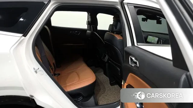 Kia Sportage 5th Generation 2022 Белый из Кореи, фото 3