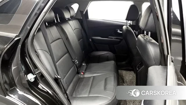 Kia The New Niro 2021 Черный из Кореи, фото 3