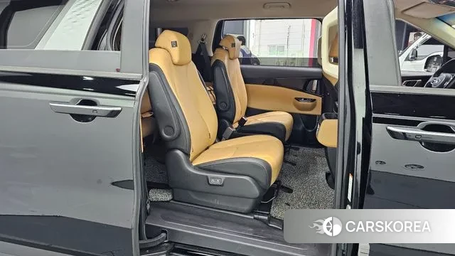 Kia Carnival 4th generation 2020 Черный из Кореи, фото 3