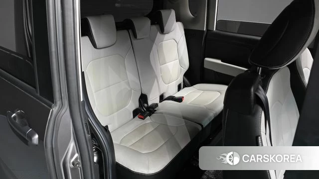 Kia The New Kia Ray 2023 Серый из Кореи, фото 3