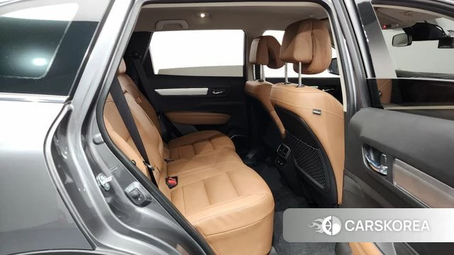 Renault Korea (Samsung) The New QM6 2021 Серый из Кореи, фото 3