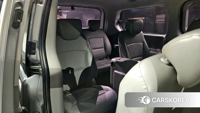 Hyundai The New Grand Starex 2019 Серебряный из Кореи, фото 3