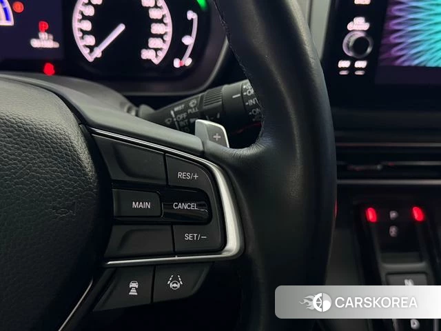 Honda Odyssey 2023 Темно-серый из Китая, фото 3