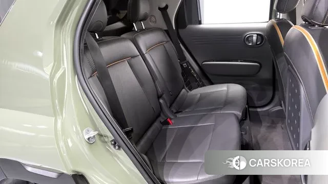 Hyundai Casper 2022 Зеленый из Кореи, фото 3