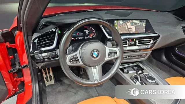 BMW Z4 (G29) id 3016810 из Кореи 3