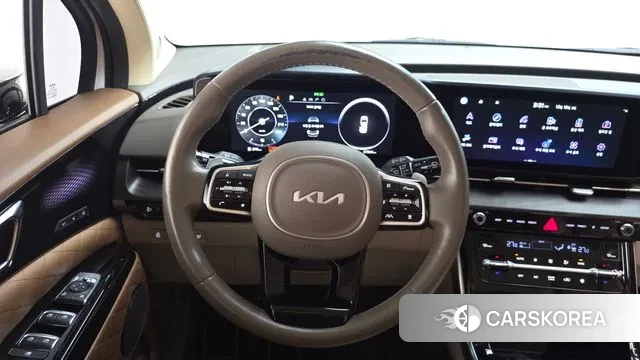 Kia Carnival 4th generation 2022 Белый из Кореи, фото 3