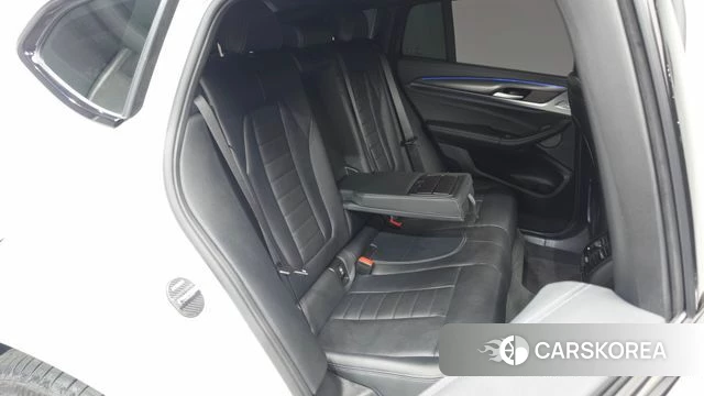 BMW X4 (G02) 2025 Белый из Кореи, фото 3