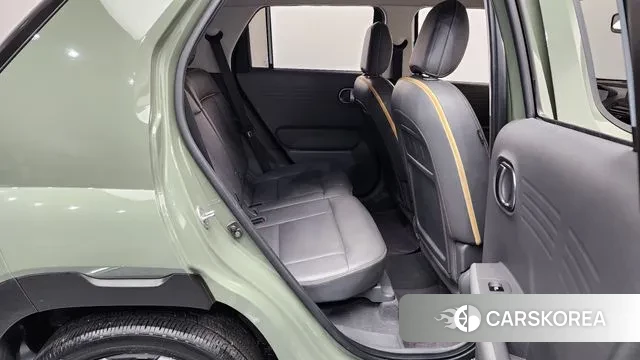 Hyundai Casper 2022 Светло-зеленый из Кореи, фото 3