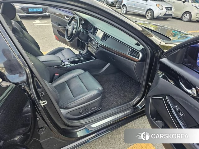 Kia Come New K7 2018 Черный из Кореи, фото 3