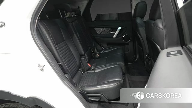 Land Rover Discovery Sports 2nd Generation 2020 Белый из Кореи, фото 3