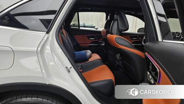 Mercedes-Benz GLC-Class X254 2024 Белый из Кореи, фото 3