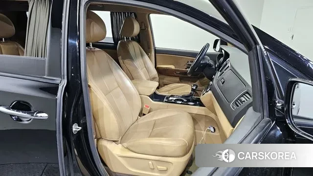 Kia All New Carnival 2018 Черный из Кореи, фото 3