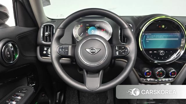 Mini Cooper Countryman 2023 Серебряный из Кореи, фото 3