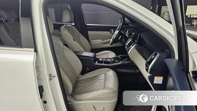 Kia Sorento 4th Generation 2020 Белый из Кореи, фото 3