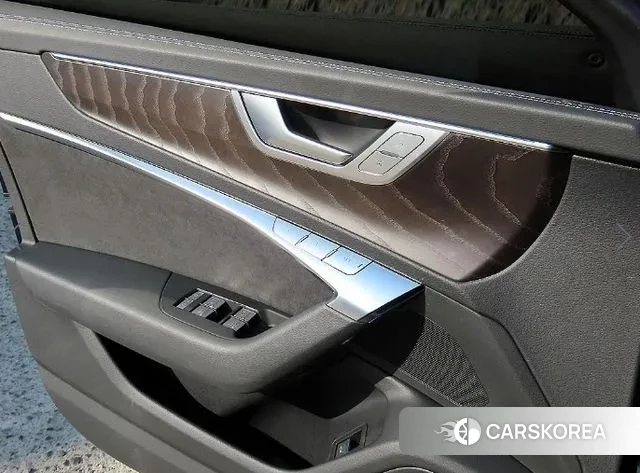 Audi A6 (C8) 2022 Синий из Кореи, фото 3