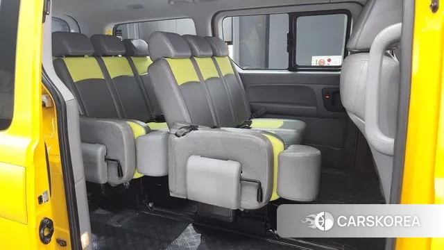 Hyundai The New Grand Starex 2020 Желтый из Кореи, фото 3