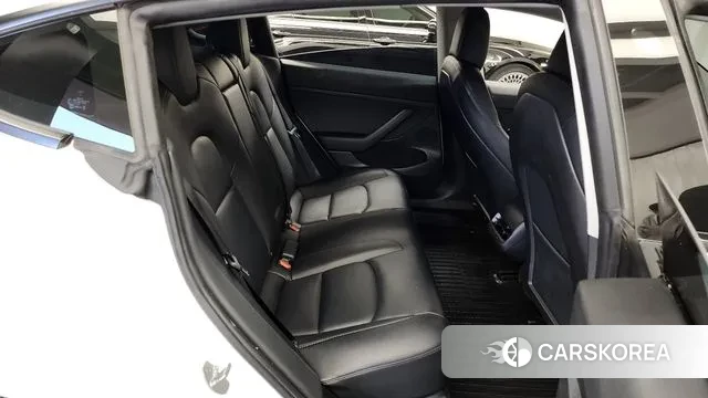 Tesla Model 3 2021 Белый из Кореи, фото 3