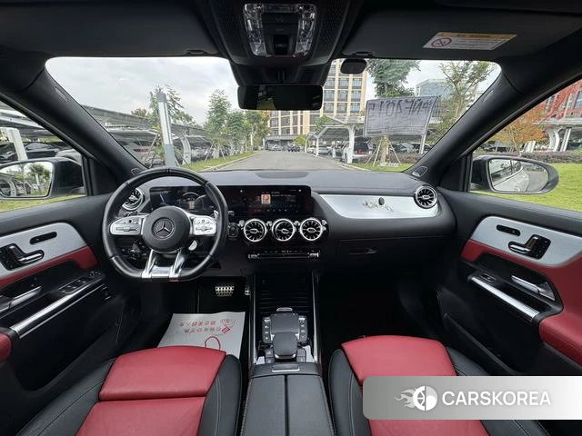 Mercedes-Benz GLA AMG 2021 Белый из Китая, фото 3