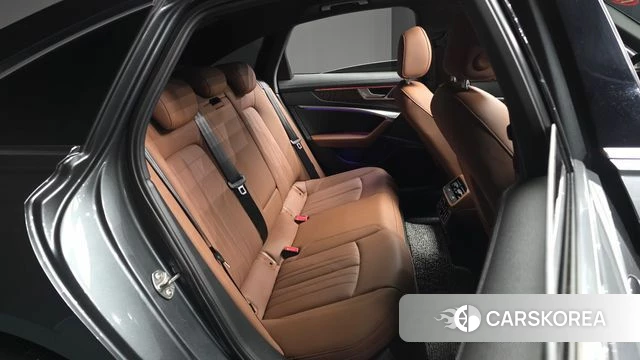Audi A6 (C8) 2020 Серый из Кореи, фото 3