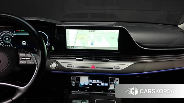 Hyundai The New Grandeur IG 2020 Серебряный из Кореи, фото 3