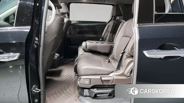 Honda Odyssey 2019 Черный из Кореи, фото 3