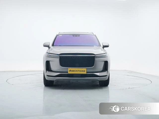 Ideal car Ideal ONE 2021 Темно-серый из Китая, фото 3