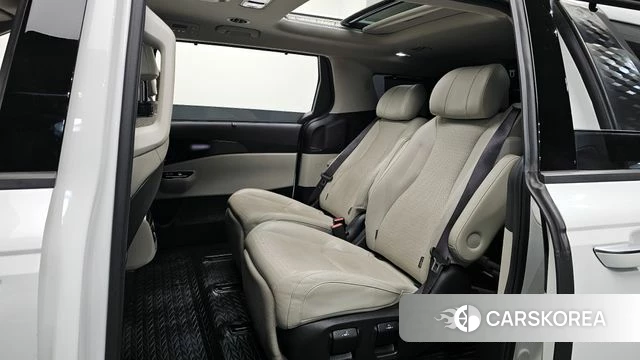 Kia Carnival 4th generation 2021 Белый из Кореи, фото 3