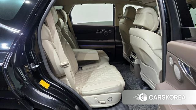Genesis GV80 2021 Черный из Кореи, фото 3