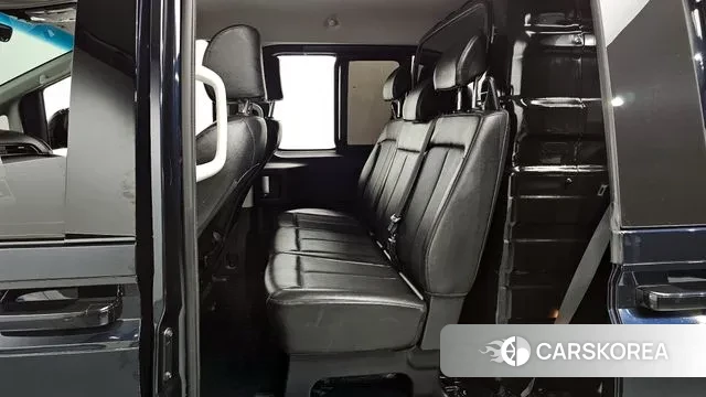 Hyundai Staria 2021 Синий из Кореи, фото 3