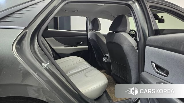 Hyundai Avante (CN7) 2020 Серый из Кореи, фото 3