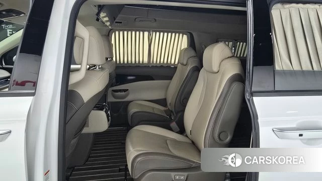 Kia Carnival 4th generation 2021 Белый из Кореи, фото 3