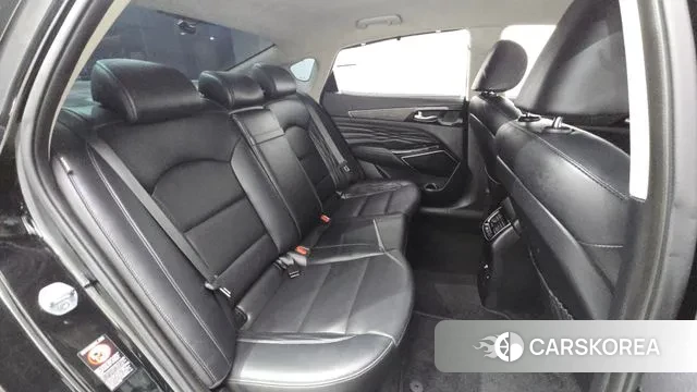 Kia K7 Premier 2021 Черный из Кореи, фото 3