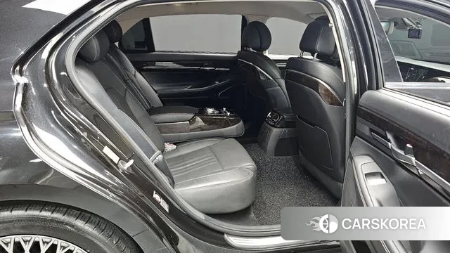 Genesis G90 2019 Черный из Кореи, фото 3