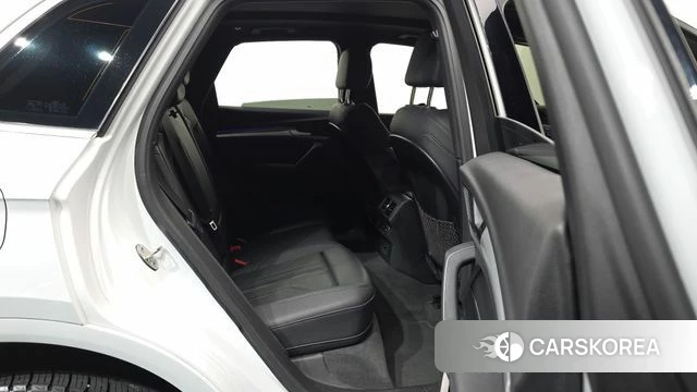 Audi Q5 (FY) 2020 Белый из Кореи, фото 3