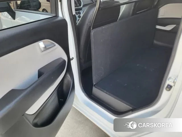 Kia The New Ray 2021 Белый из Кореи, фото 3