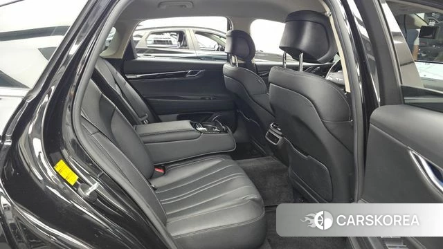 Genesis G80 (RG3) 2023 Черный из Кореи, фото 3